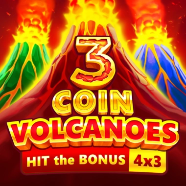 Juega a la 3 Coin Volcanoes bij en Playuzu