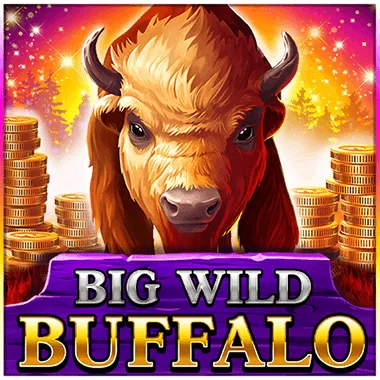 Juega a la Big Wild Buffalo bij en Playuzu