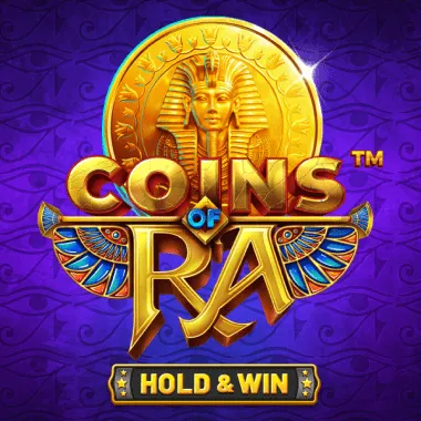 Juega a la Coins Of Ra - Hold & Win bij en Playuzu