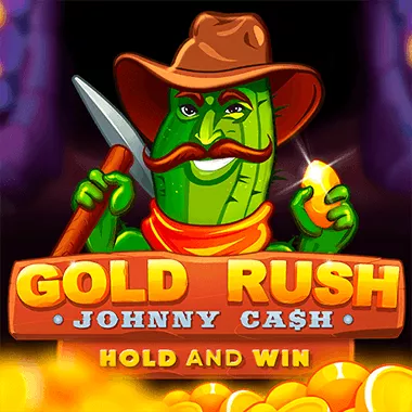 Juega a la Gold Rush with Johnny Cash bij en Playuzu