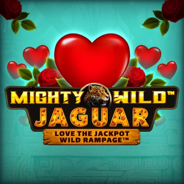 Juega a la Mighty Wild: Jaguar Love the Jackpot bij en Playuzu
