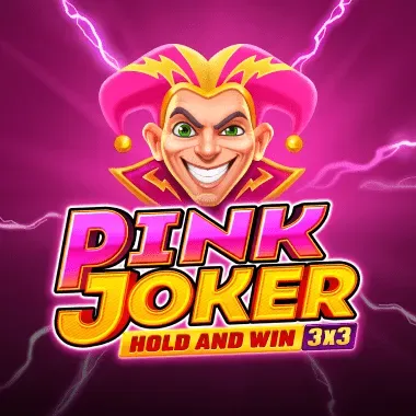 Juega a la Pink Joker: Hold and Win bij en Playuzu