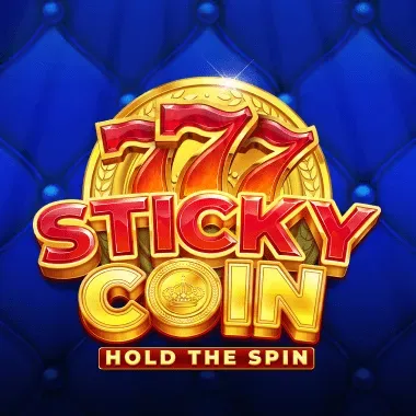 Juega a la Sticky Coin: Hold The Spin bij en Playuzu