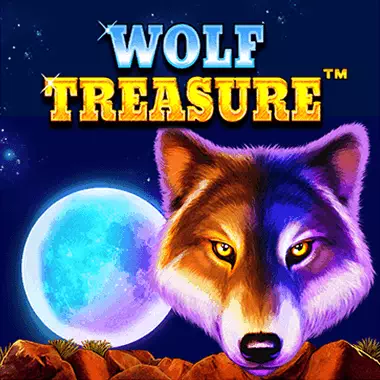 Juega a la Wolf Treasure bij en Playuzu