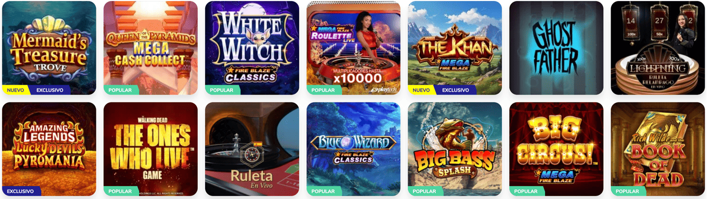 Slots Playuzu Casino