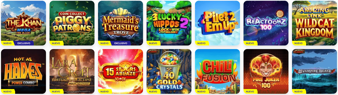 Slots Playuzu Casino