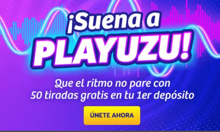 Bonus & Promo code Playuzu Casino